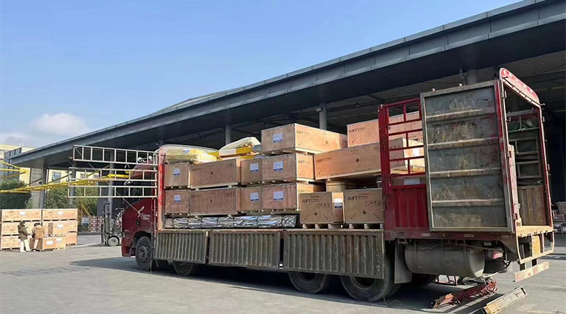 潮州到内江物流公司-食品饮料物流-运输保障